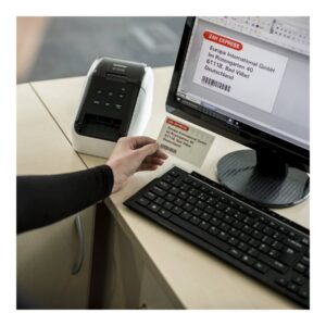 Brother QL-810W - impressora de etiquetas