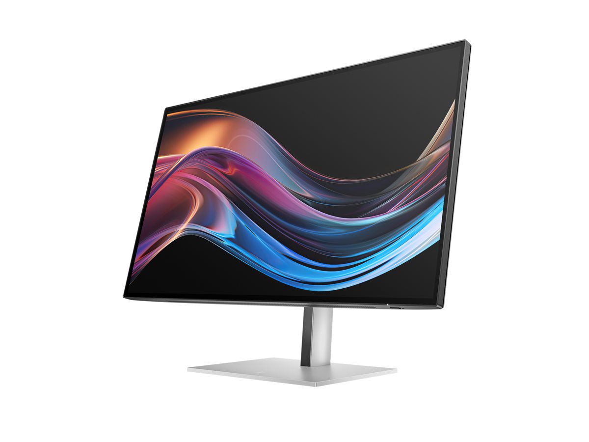 HP 727pk - Series 7 Pro - monitor LED - 27" - 3840 x 2160 4K @ 60 Hz - IPS Black - Image 2