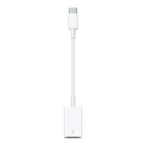 Apple - Adaptador USB - USB-C (M) para USB Tipo A (F) - Thunderbolt 3