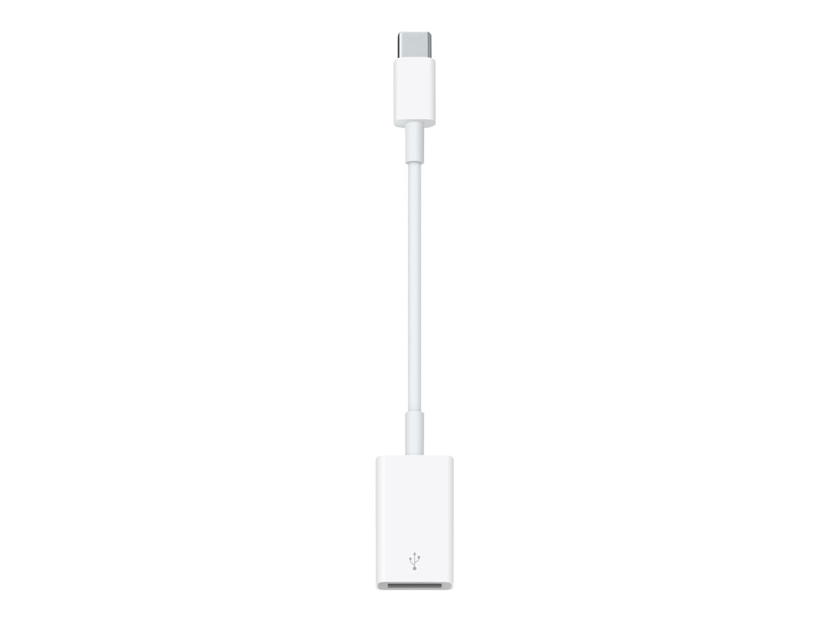 Apple - Adaptador USB - USB-C (M) para USB Tipo A (F) - Thunderbolt 3