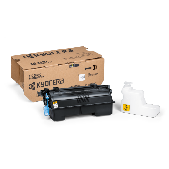 Kyocera TK 3430 - Preto - original - cartucho de toner - para ECOSYS MA5500ifx, PA5500X