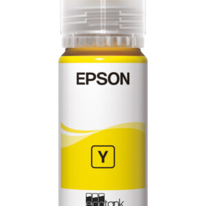 Epson EcoTank 107 - 70 ml - amarelo - original - recarga de tinta - para EcoTank ET-18100