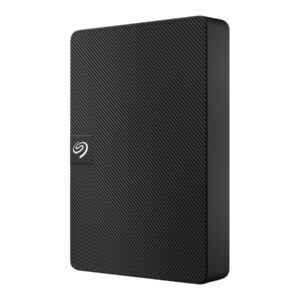 Seagate Expansion STKM1000400 - Disco rígido - 1 TB - externa (portátil) - USB 3.0 - preto - com Seagate Rescue Data Recovery