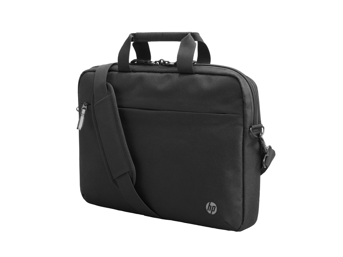 HP Renew Business - Saco de ombro de transporte de notebook - 14.1"