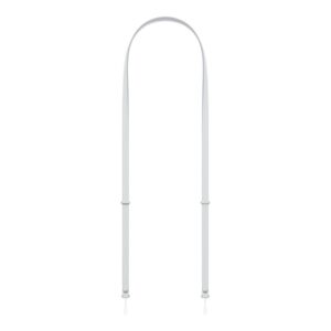 Apple - Alça para telemóvel - cinza claro