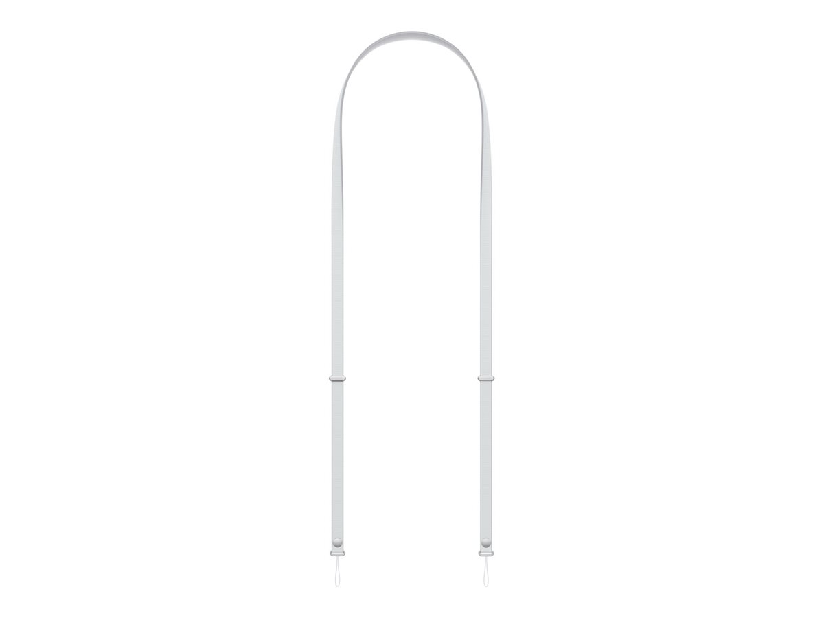 Apple - Alça para telemóvel - cinza claro