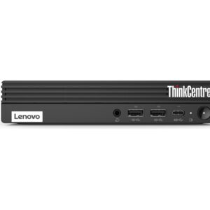 Lenovo ThinkSmart Tiny Kit - Dispositivo de vídeo conferência - Core i3-13100T/16GB RAM/256GB SSD - preto lustroso - power adapter included