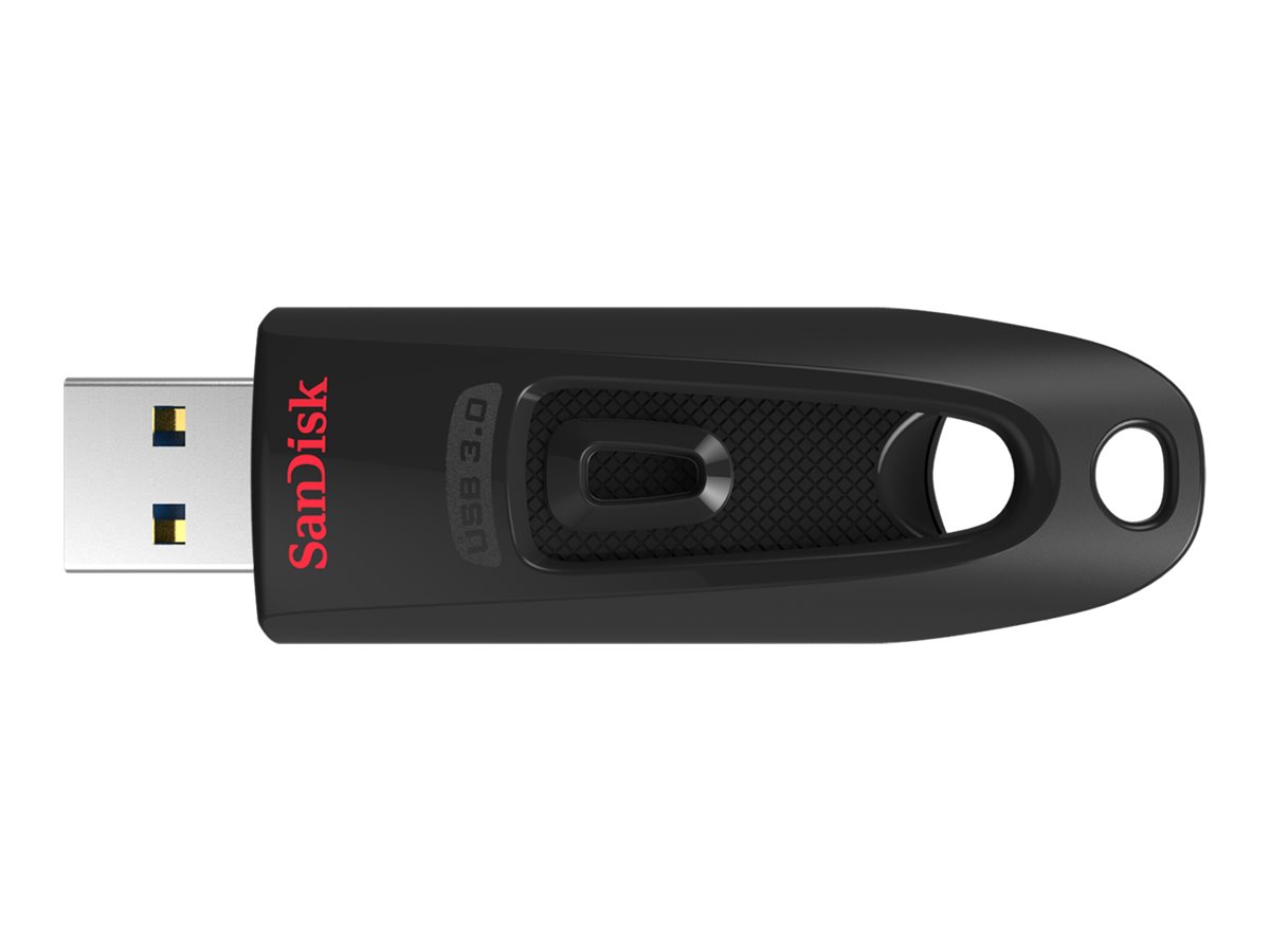 SanDisk Ultra - Drive flash USB - 128 GB - USB 3.0 - Image 2