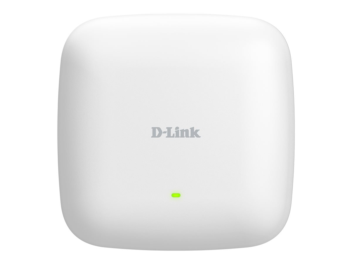 D-Link Nuclias Connect DAP-X3060 - Ponto de acesso sem fios - Wi-Fi 6 - 802.1x