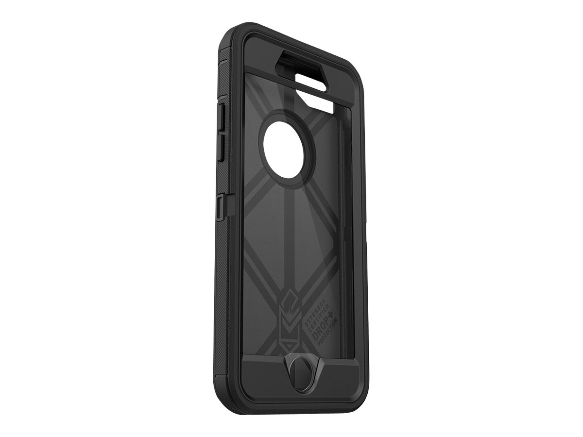 OtterBox Defender Apple iPhone 8/7 Black Pro Pack - Image 2