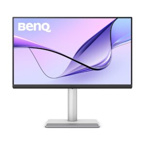 BenQ MA270UP - MA Series - monitor LED - 27" - 3840 x 2160 4K UHD (2160p) @ 60 Hz - IPS - 450 cd/m² - 1200:1 - DisplayHDR 400 - 5 ms - 2xHDMI, USB-C - altifalantes