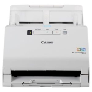 Canon imageFORMULA RS40 - escaneador de documento - desktop - USB 2.0