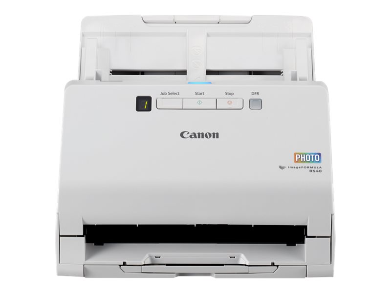 Canon imageFORMULA RS40 - escaneador de documento - desktop - USB 2.0