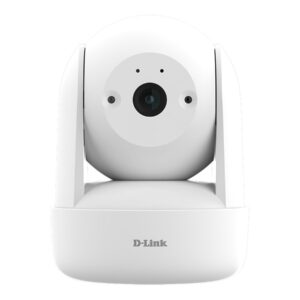 D-Link DCS 6501LHC1 - Câmara de vigilância de rede - painel / inclinação - interior - a cores (Dia&Noite) - 2304 x 1296 - 2K - áudio - sem fios - Wi-Fi - 802.11ax, 2.4GHz radio, Bluetooth 5.2 LE - H.264, MPEG-2
