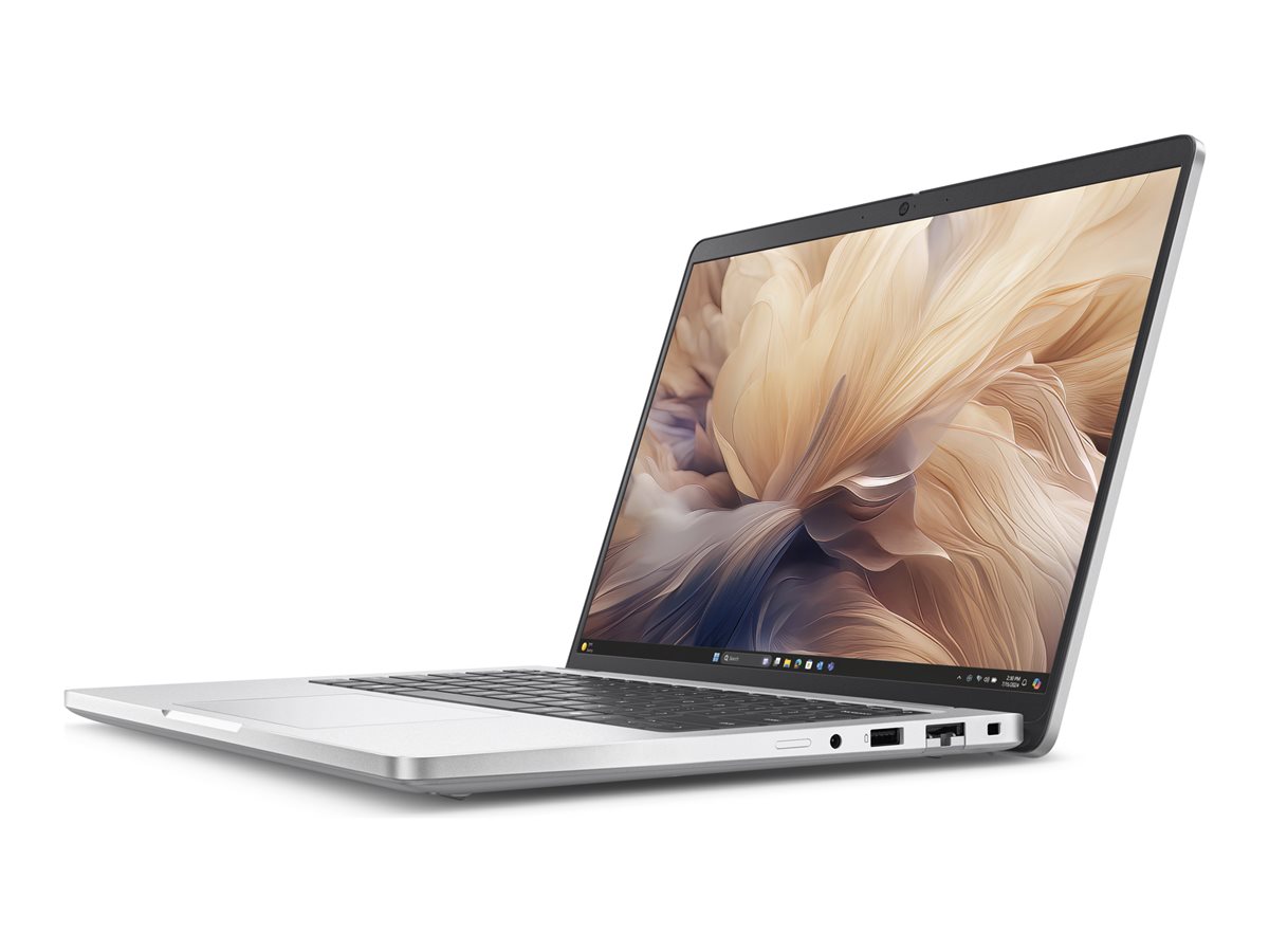 Dell Pro 14 Plus PB14250 - Intel Core Ultra 7 - 255U / até 5.2 GHz - Win 11 Pro - Intel Graphics - 16 GB RAM - 512 GB SSD NVMe - 14" IPS 1920 x 1200 (Full HD Plus) - Gigabit Ethernet - Wi-Fi 6E - alumínio - BTP - com 1 Ano Básico no local