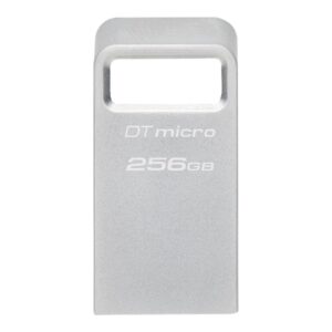 Kingston DataTraveler Micro - drive flash USB - 256 GB
