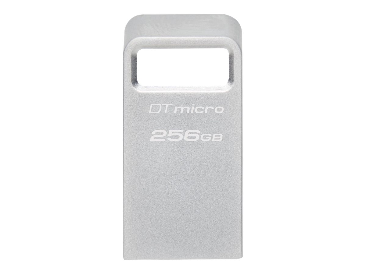 Kingston DataTraveler Micro - drive flash USB - 256 GB