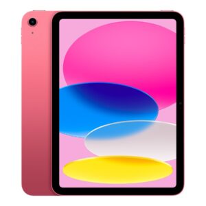Apple iPad A16 Wi-Fi - Tablet - 128 GB - 11" IPS (2360 x 1640) - rosa