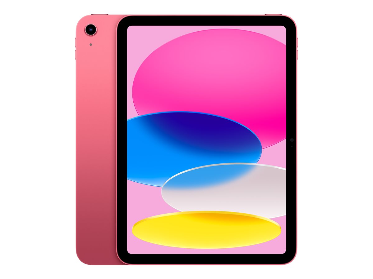 Apple iPad A16 Wi-Fi - Tablet - 128 GB - 11" IPS (2360 x 1640) - rosa