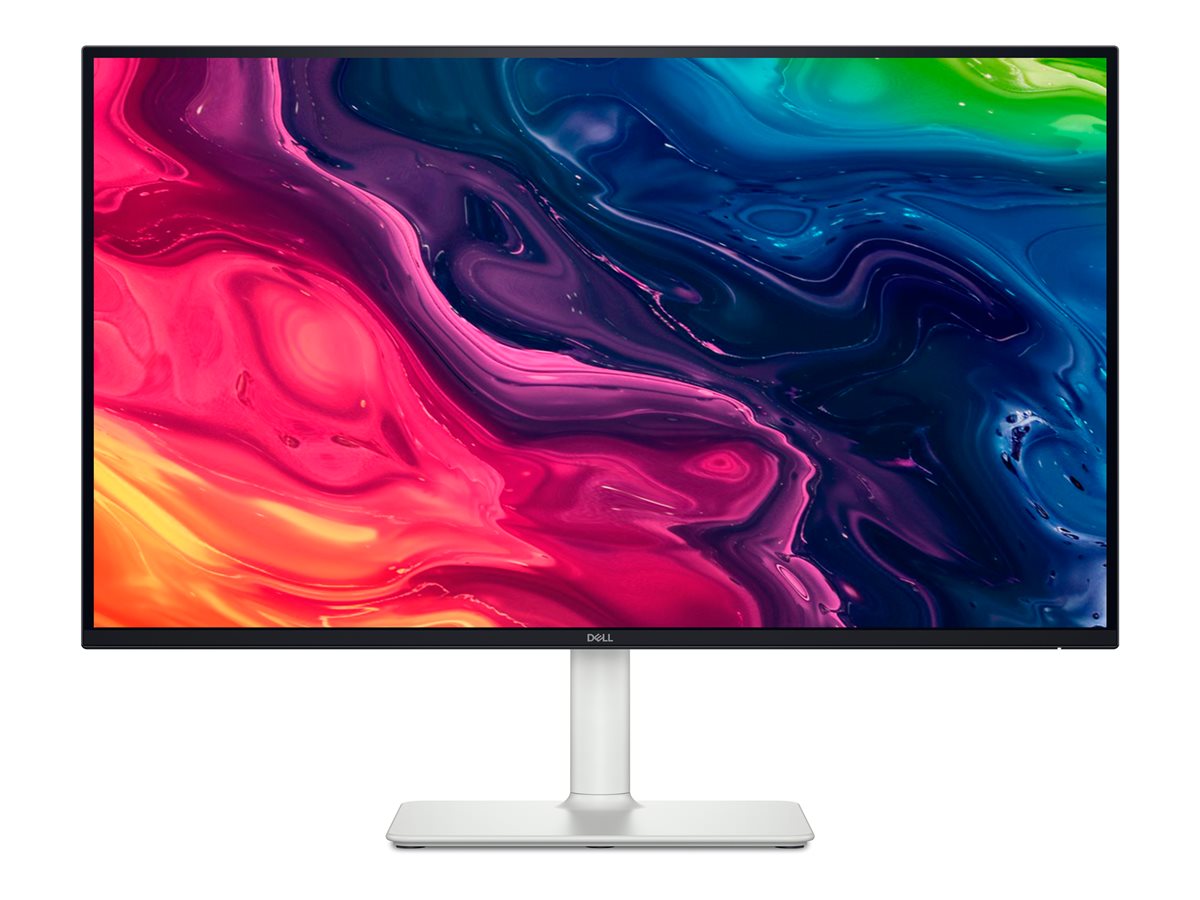 Dell Plus S2725QS - Monitor LED - 27" - 3840 x 2160 4K @ 120 Hz - IPS - 350 cd/m² - 1500:1 - 4 ms - 2xHDMI, DisplayPort - altifalantes - com 3 anos de Apoio Básico de Hardware com Troca Avançada após diagnóstico remoto
