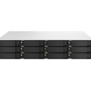 18-Bay 2U RM NAS Intel X E-2336/32GB RAM