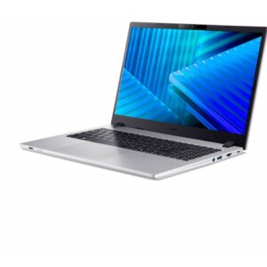 Acer TravelMate P2 15 TMP215-75-G2-TCO - Intel Core Ultra 5 - 125H / até 4.5 GHz - Win 11 Pro - Intel Arc Graphics - 16 GB RAM - 512 GB SSD NVMe, QLC - 15.6" IPS 1920 x 1080 (Full HD) - Gigabit Ethernet - Wi-Fi 6E, Bluetooth - prata pura - kbd: Portu