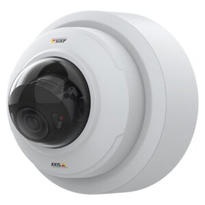 AXIS TP1601 - Placa adaptadora de montagem de caixa eléctrica de cúpula de câmara - exterior - para AXIS M4206, M4215, P1435, P1445, P1447, P1448, P1455, T94S01, TP3603, M42 Series