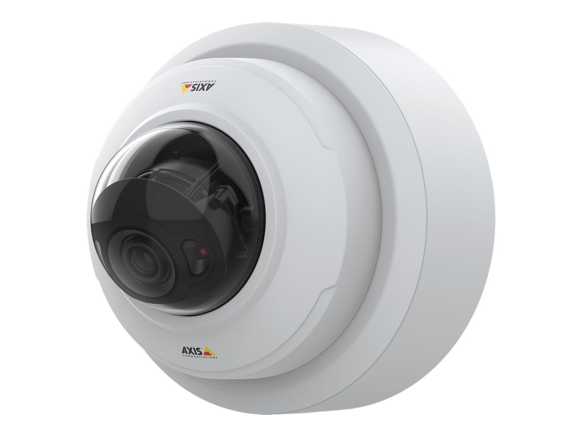 AXIS TP1601 - Placa adaptadora de montagem de caixa eléctrica de cúpula de câmara - exterior - para AXIS M4206, M4215, P1435, P1445, P1447, P1448, P1455, T94S01, TP3603, M42 Series