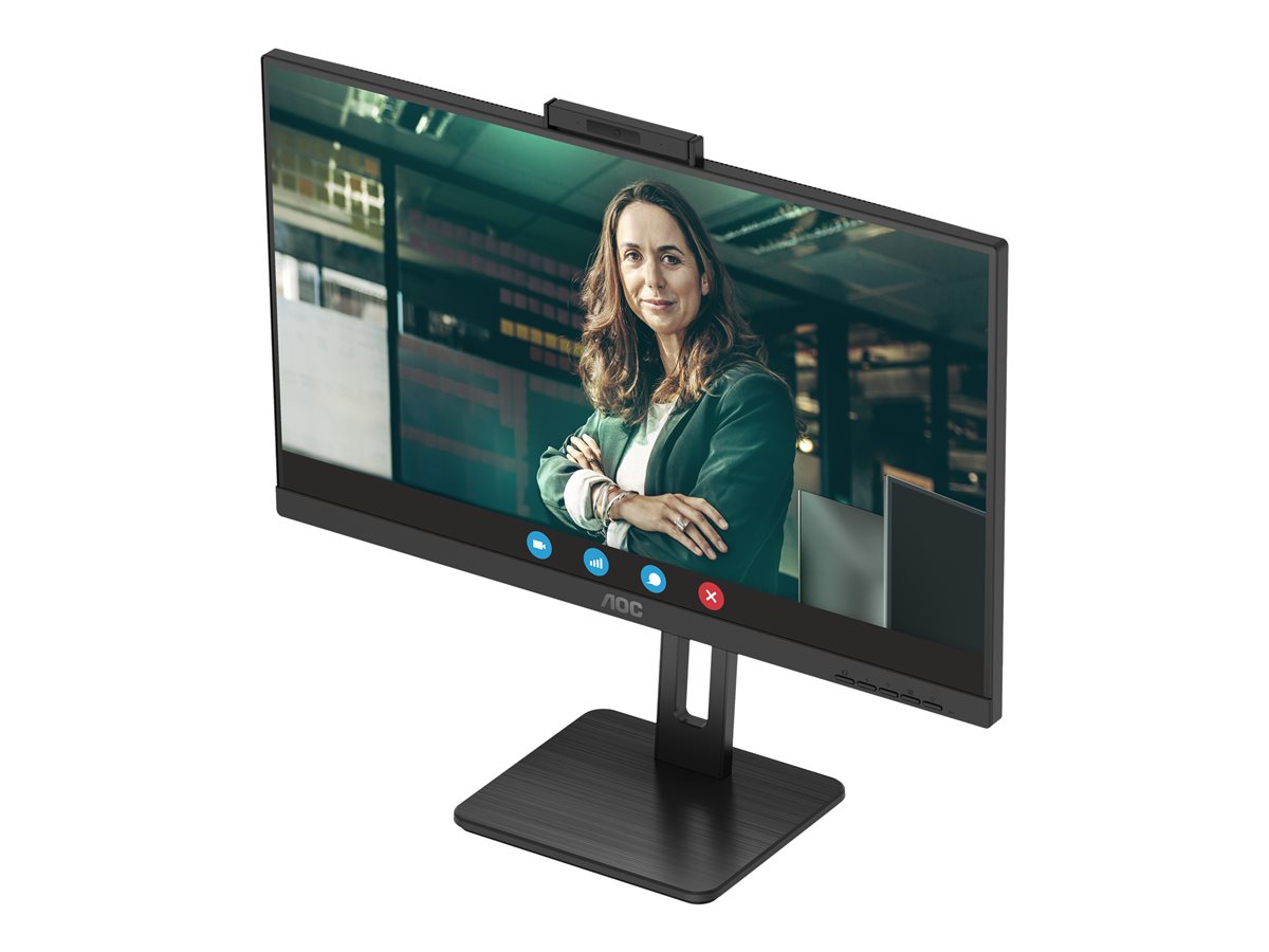 AOC Pro-line 24P3QW - P3 Series - monitor LED - 24" (23.8" visível) - Image 3