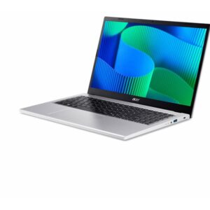 Acer Extensa 15 EX215-57 - Intel Core i5 - 13420H / até 4.6 GHz - Win 11 Pro - UHD Graphics - 16 GB RAM - 512 GB SSD NVMe, QLC - 15.6" TN 1920 x 1080 (Full HD) - Wi-Fi 6 - prata pura - kbd: Português