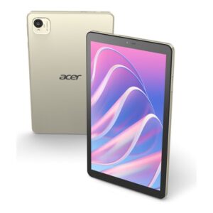 Acer ICONIA A11 A11-21M - Tablet - Android 15 - 128 GB eMMC - 11" IPS (1920 x 1200) - host USB - slot microSD - vapor silver