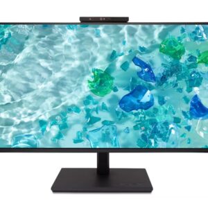 Acer Vero B247Y D6bmiprczx - B7 Series - monitor LED - 24" (23.8" visível) - 1920 x 1080 Full HD (1080p) - IPS - 250 cd/m² - 1500:1 - 4 ms - HDMI, VGA, DisplayPort - altifalantes - preto