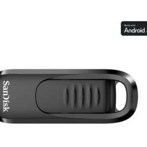 SanDisk Ultra Slider - Drive flash USB - 1 TB - USB-C 3.2 Gen 1