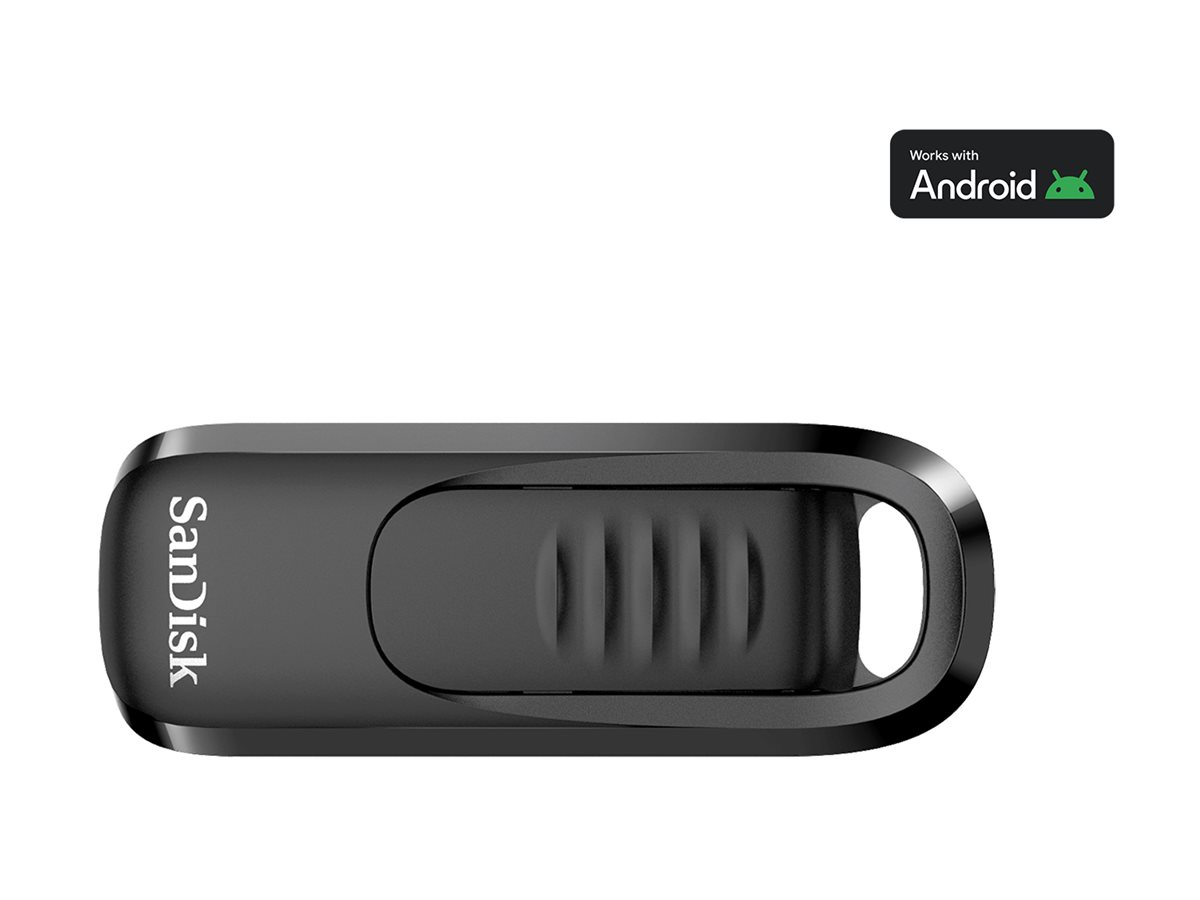 SanDisk Ultra Slider - Drive flash USB - 1 TB - USB-C 3.2 Gen 1