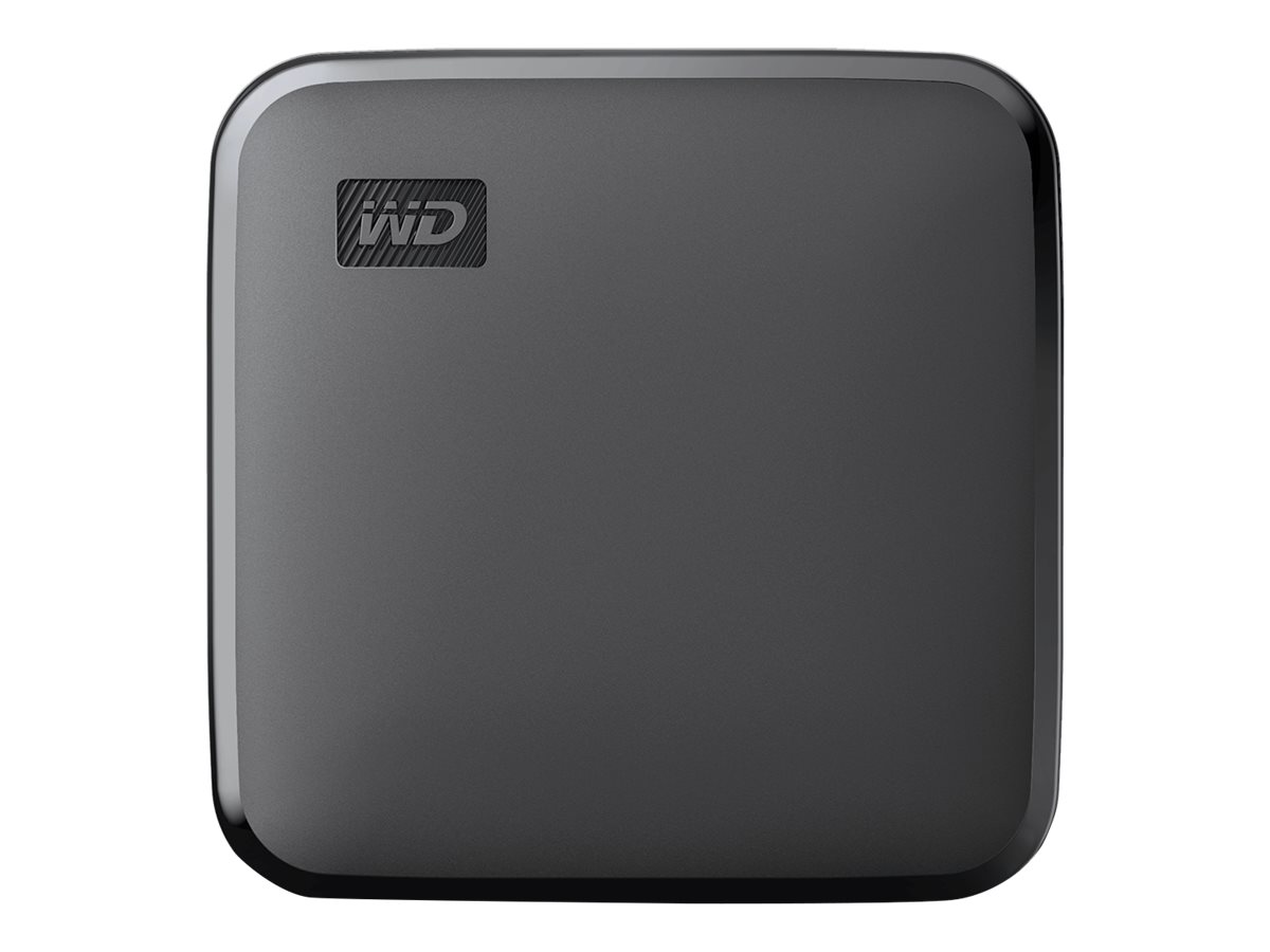 WD Elements SE WDBAYN0010BBK - SSD - 1 TB - externa (portátil) - USB 3.0 - Image 2