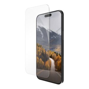 dbramante1928 eco-protect - Protector de ecrã para telemóvel - vidro - claro - para Apple iPhone Air