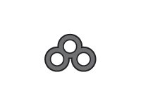 ASUS - Cabo de alimentação - IEC 60320 C5 - 60 cm - preto - Europa