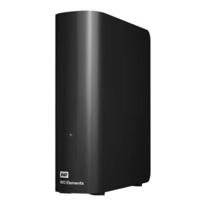 WD Elements Desktop WDBWLG0220HBK-EESN - Disco rígido - 22 TB - externa (desktop) - USB 3.0
