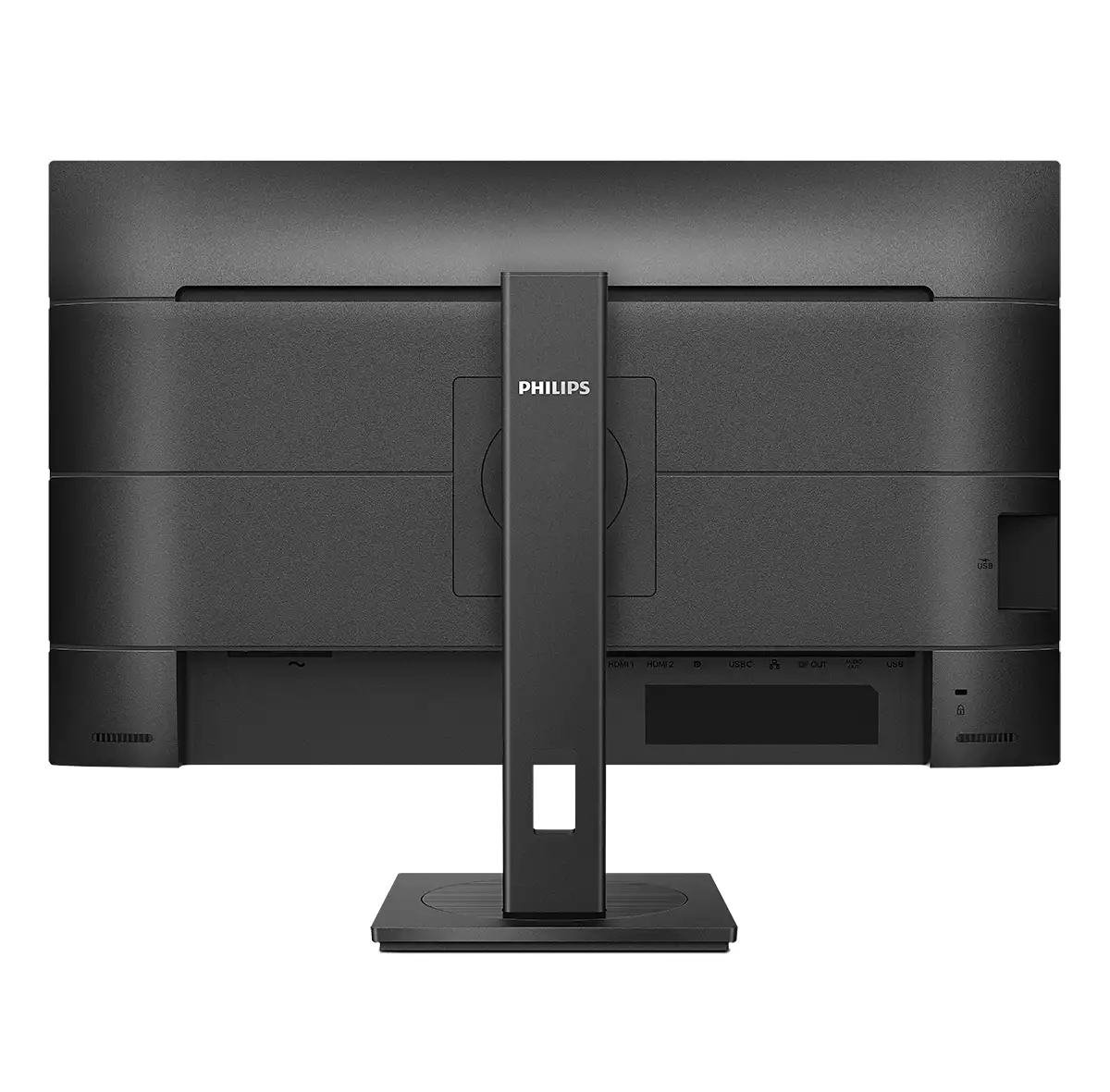 Philips 276B1 - Monitor LED - 27" - 2560 x 1440 QHD @ 75 Hz - IPS - 350 cd/m² - 1000:1 - 4 ms - 2xHDMI, DisplayPort, USB-C - altifalantes - textura preta - Image 5