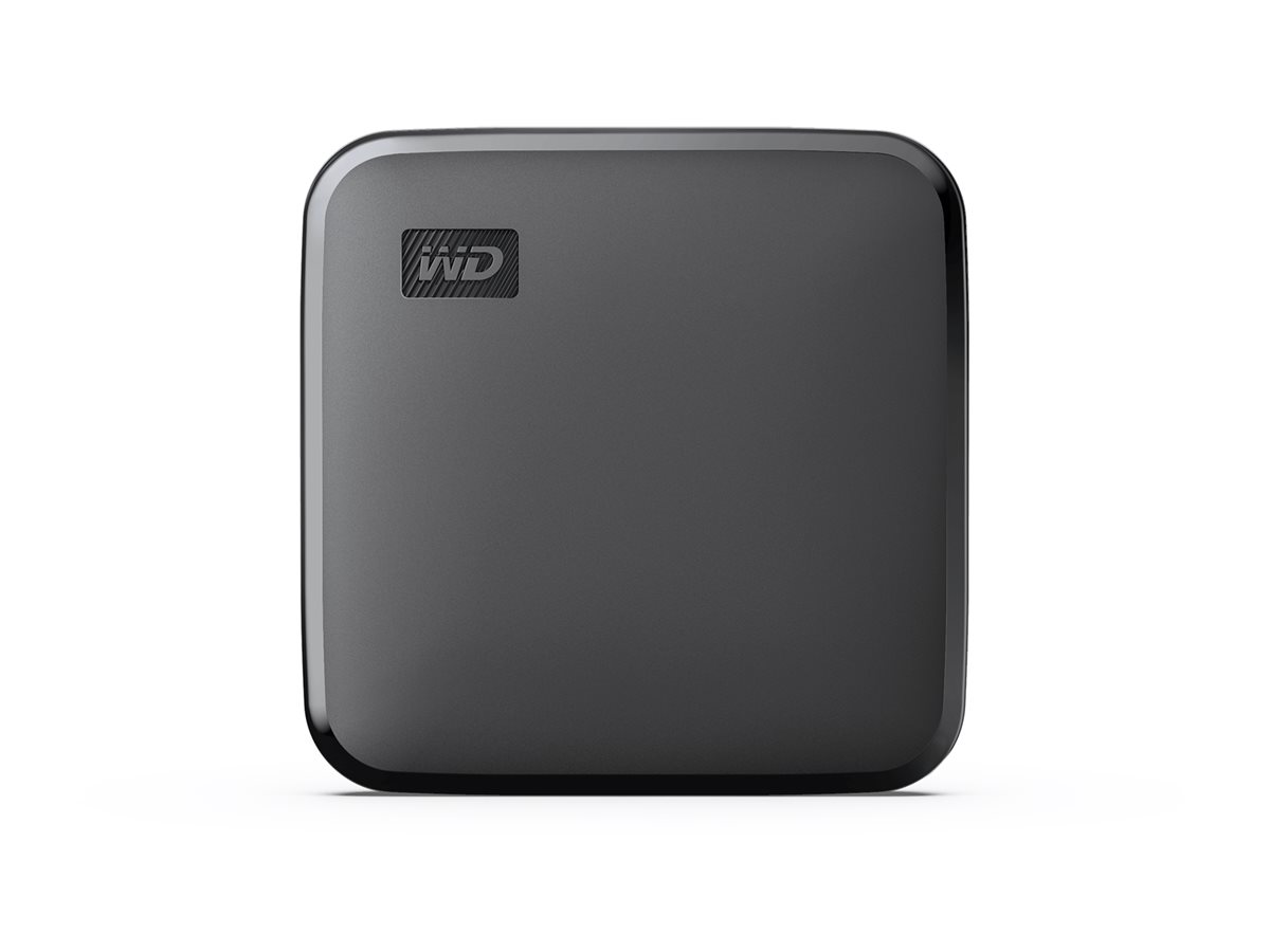 WD Elements SE WDBAYN0020BBK - SSD - 2 TB - externa (portátil) - USB 3.0 - Image 2