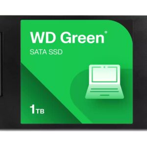 WD Green - SSD - 1 TB - embalado - interna - 2.5" - SATA 6Gb/s