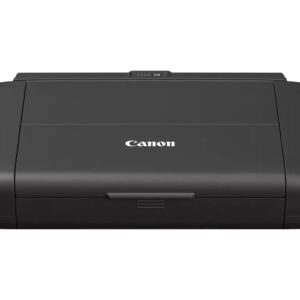 Canon MAXIFY BX110 - Impressora - a cores - jacto de tinta - A4/Legal - 4800 x 1200 ppp - até 9 ipm (mono)/ até 5.5 min/ página (cor) - capacidade: 50 folhas - USB-C, Wi-Fi(ac)