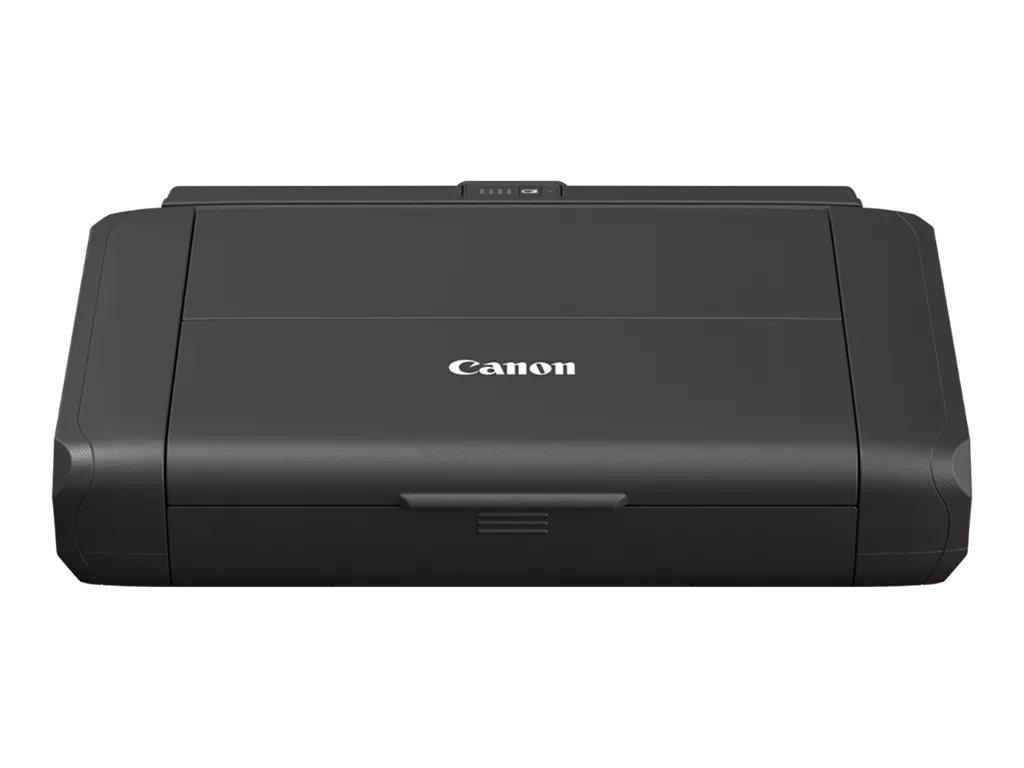 Canon MAXIFY BX110 - Impressora - a cores - jacto de tinta - A4/Legal - 4800 x 1200 ppp - até 9 ipm (mono)/ até 5.5 min/ página (cor) - capacidade: 50 folhas - USB-C, Wi-Fi(ac)