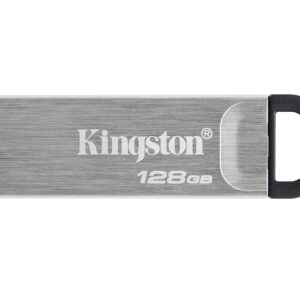 Kingston DataTraveler Kyson - Drive flash USB - 128 GB - USB 3.2 Gen 1