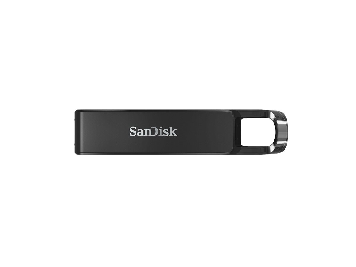 SanDisk Ultra - Drive flash USB - 256 GB - USB 3.1 Gen 1 / USB-C