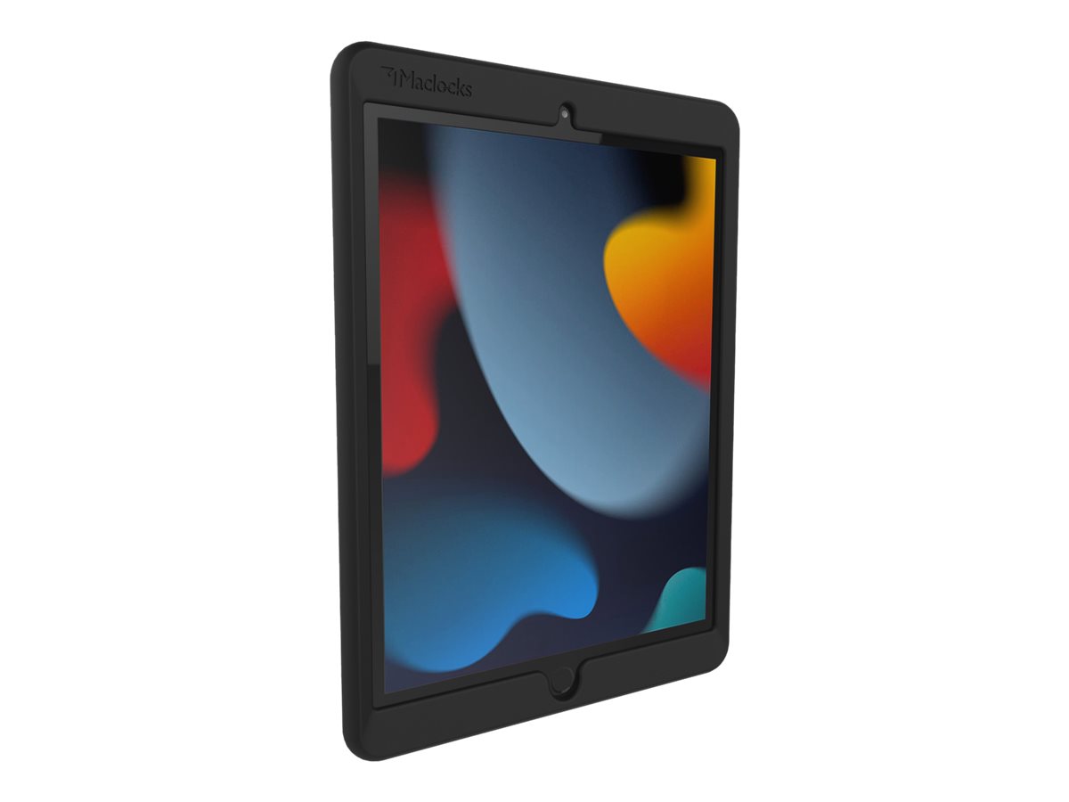 Compulocks iPad 10.2" / iPad Air 10.5" Rugged Edge Band - Amortecedor para tablet - resistente - borracha - preto - para Apple 10.2-inch iPad (7th gen, 8th gen, 9th gen), 10.5-inch iPad Air (3rd gen)
