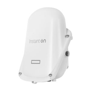 HPE Networking Instant On AP27 (RW) - Ponto de acesso sem fios - Wi-Fi 6 - 2.4 GHz, 5 GHz - montável em parede / teto