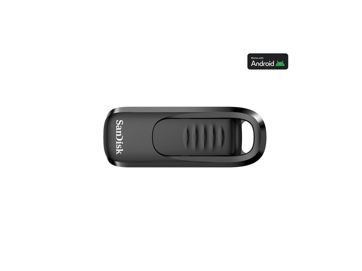 SanDisk Ultra Slider - Drive flash USB - 512 GB - USB-C 3.2 Gen 1