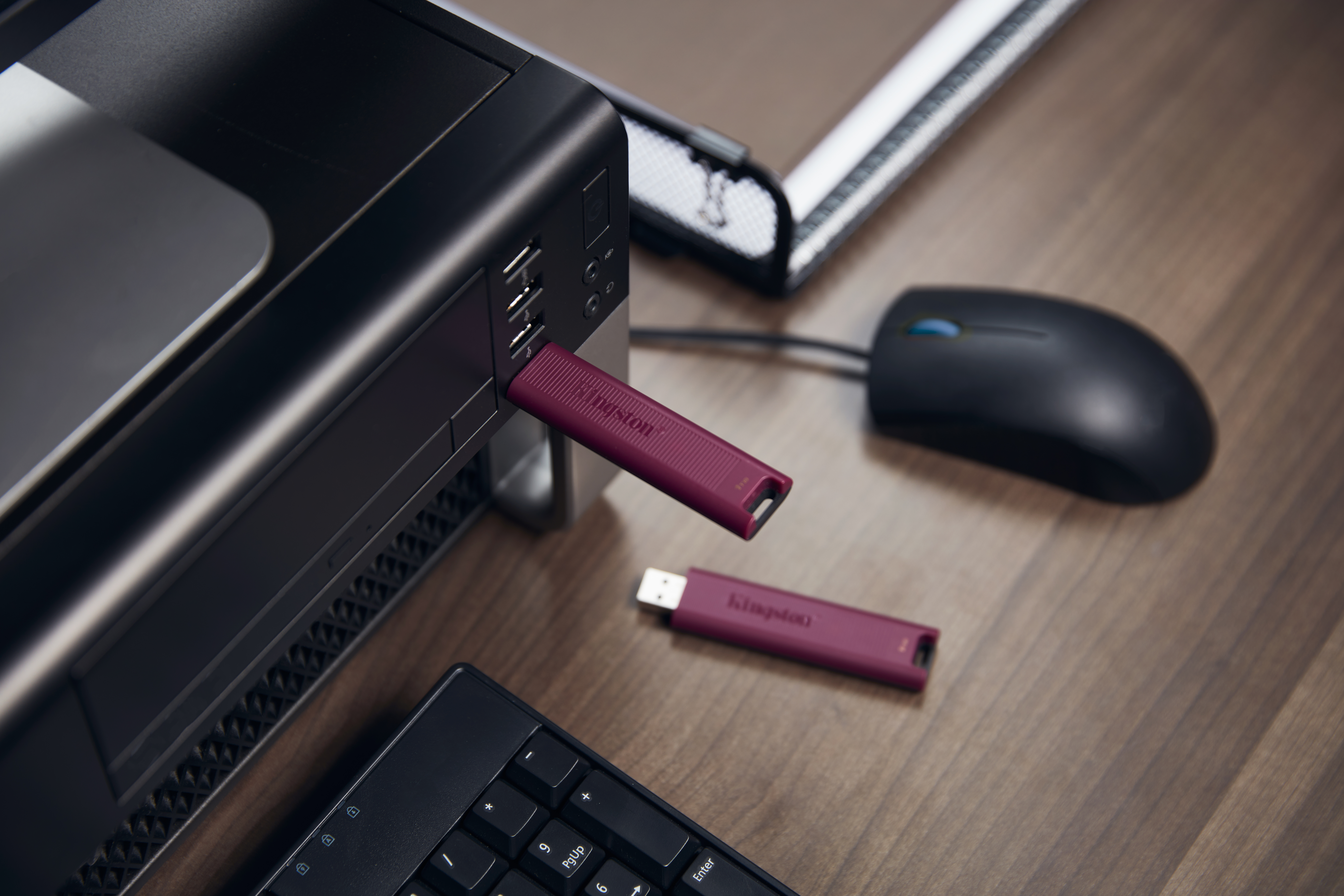 Kingston DataTraveler Max - Drive flash USB - 1 TB - USB 3.2 Gen 2 - Image 13