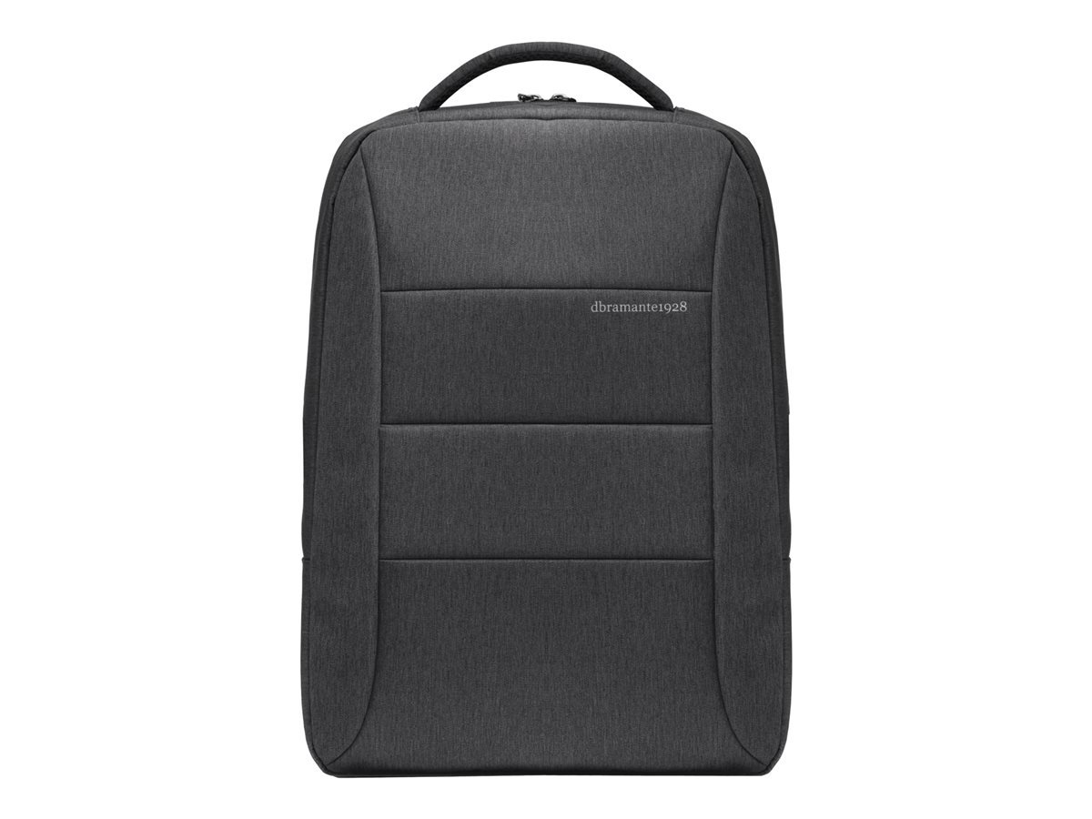 dbramante1928 Christiansborg - Estojo para notebook - até 16" - carvão vegetal